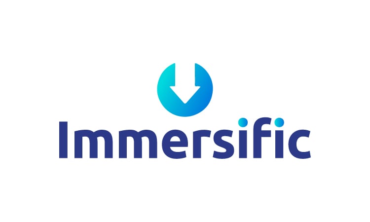 Immersific.com - Cool premium domains for sale